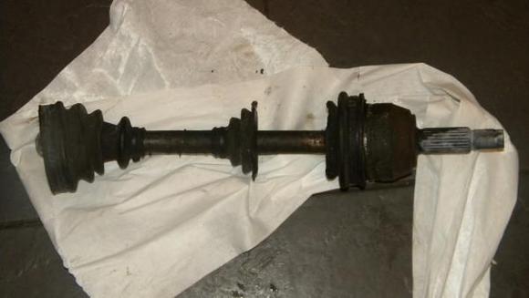 short rs2000 shaft