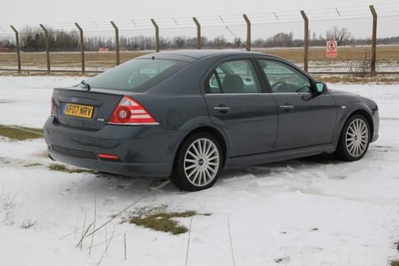 My ST TDCi