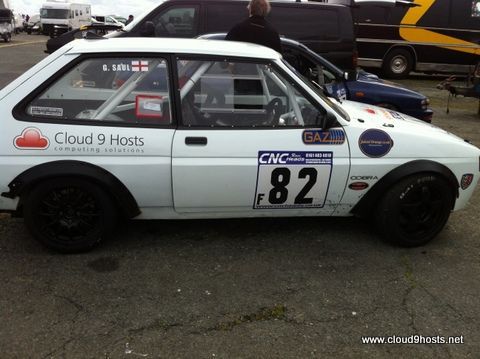 Fiesta XR2 Mk2 1.6 cvh 163bhp