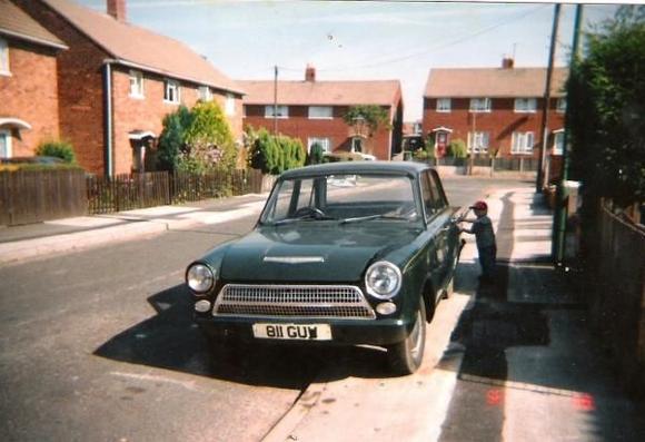 811 guw 1962 1.5 mk1 teena deluxe