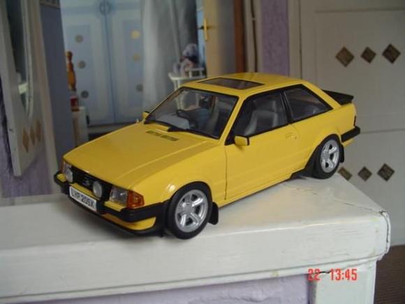 2.0 zetec turbo