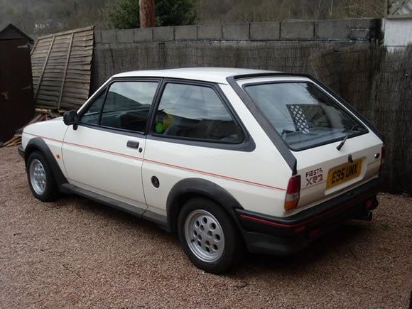 My MK2 XR2