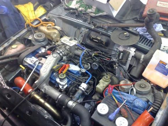Another up and coming Feista mk2.....
          fwd 2.0zetec-turbo,,mtc