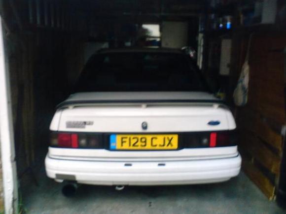 TREVORS COSSIE