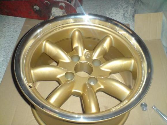 new wheels