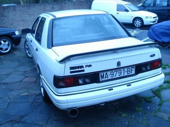 my lhd cossie