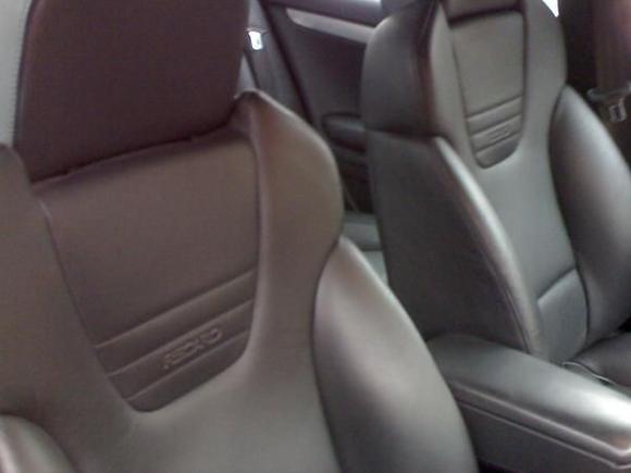 S4 seats