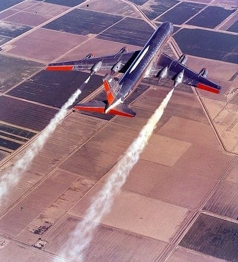 Convair 990 (I think)