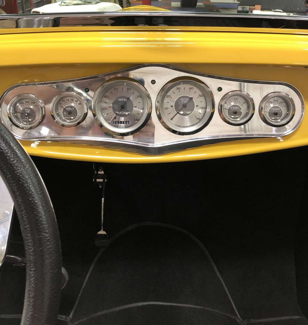 1932 Custom Hiboy Roadster Hot Rod for Sale in NEWCASTLE, WY