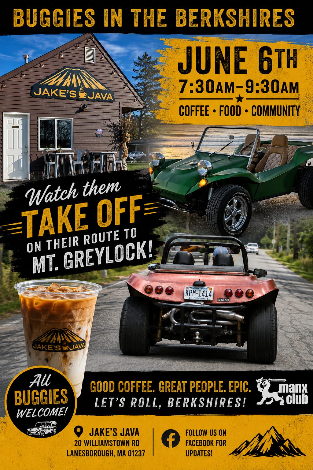6/6/26 - Buggies in the Berkshires