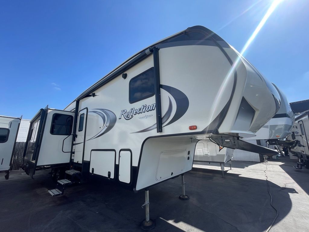 2018 Grand Design RV reflection 311bhs