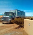 Awesome Fifth Wheel Tractor/Toy Hauler Combination  for sale $150,000 