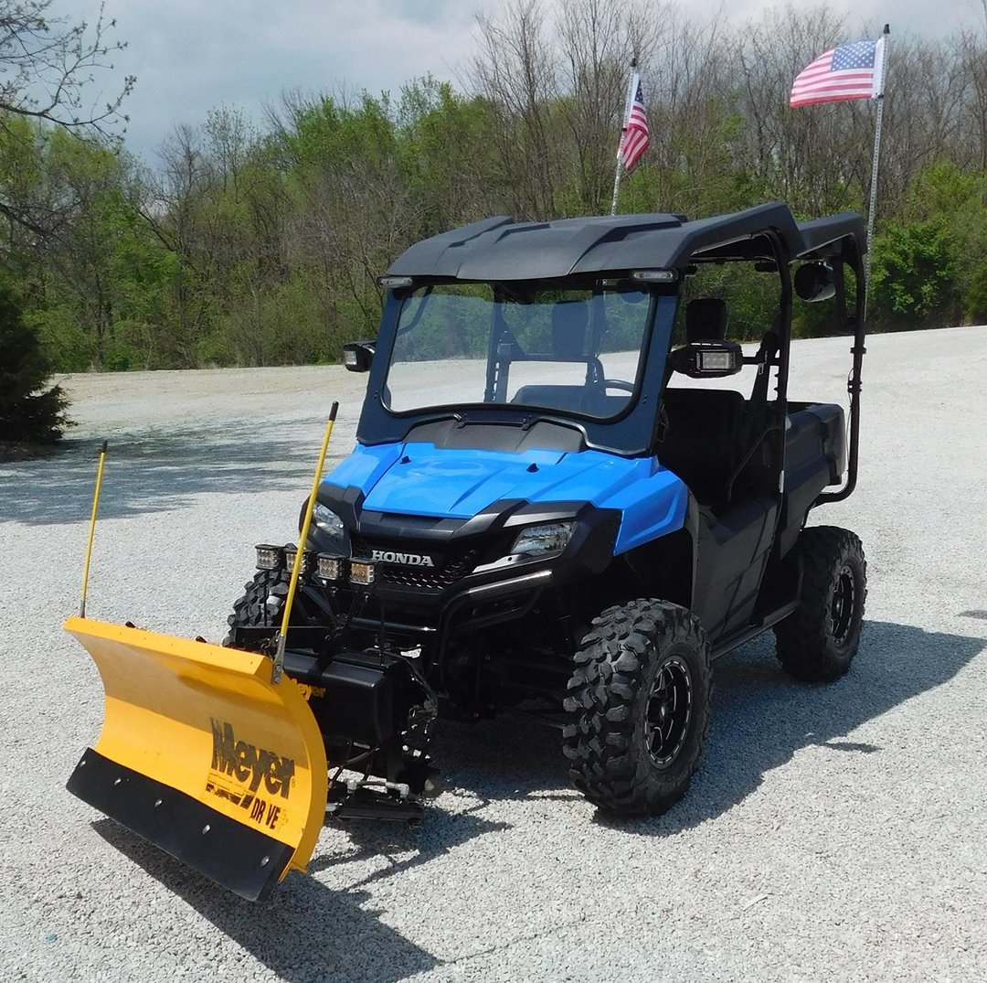 SxS with Snow Plow for Sale in WASHINGTON, MO RacingJunk