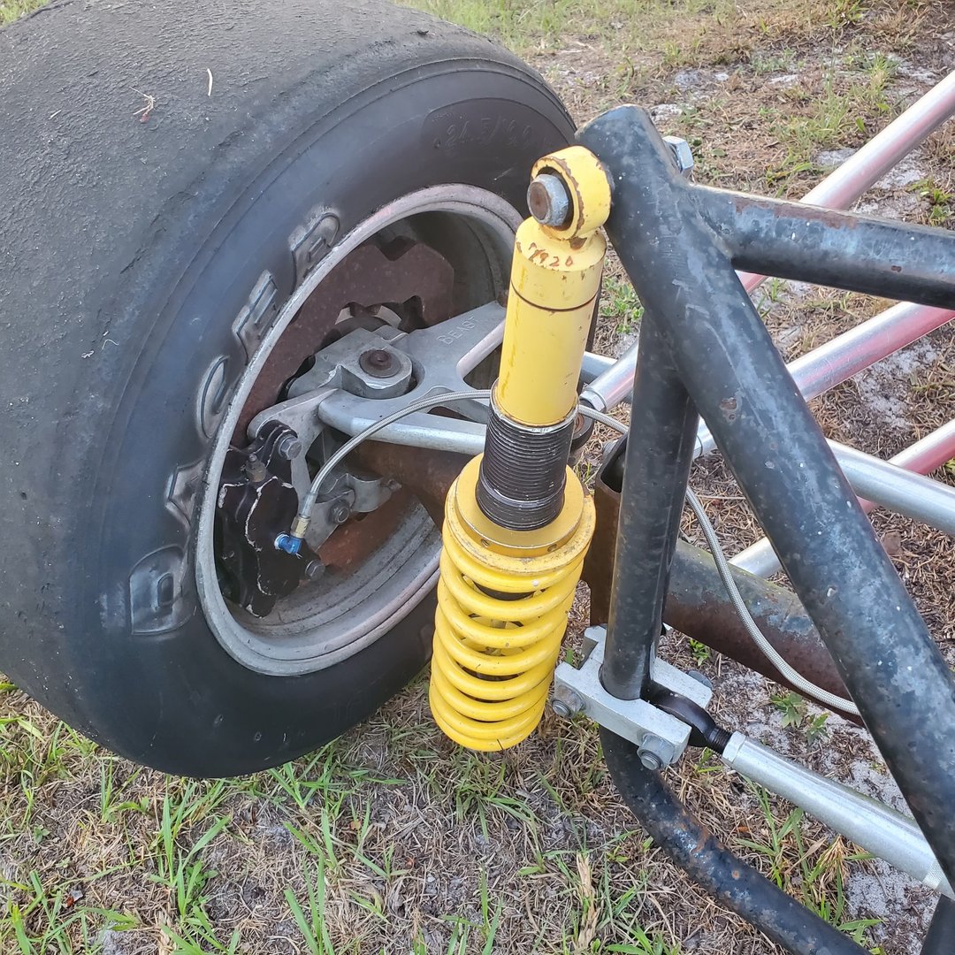 Pavement Sprint Car Roller for Sale in DAYTONA BEACH, FL RacingJunk