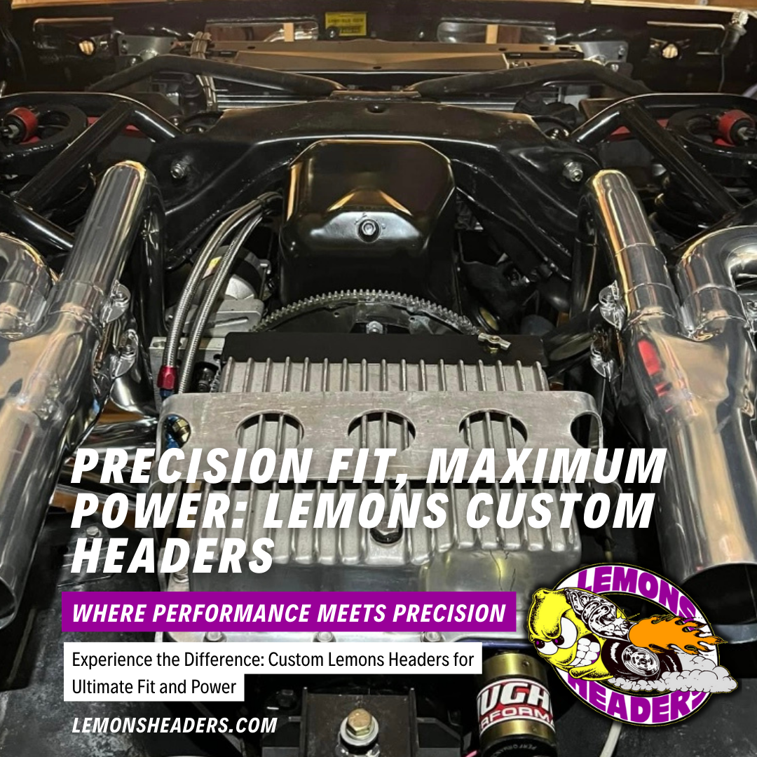 LEMONS HEADERS for Sale in Paso Robles, CA RacingJunk