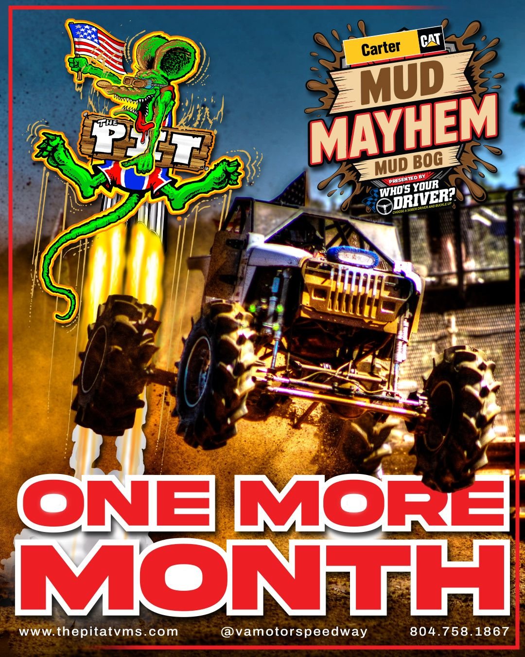 5/16/26 - Mud Mayhem