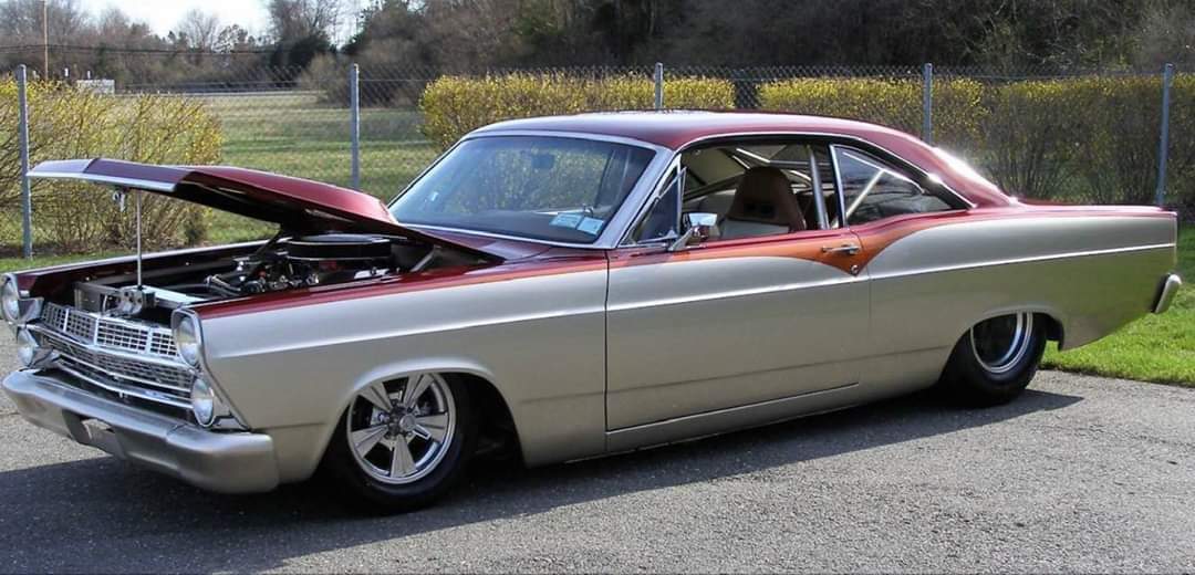 Pro Street 67 Fairlane for Sale in JONESBOROUGH, TN RacingJunk