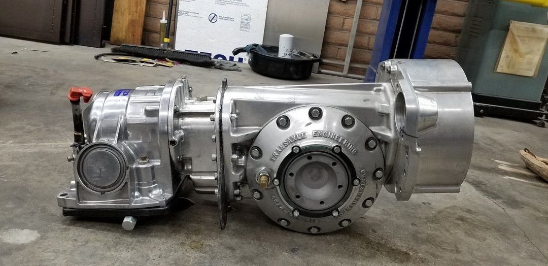 Transaxle Engineering 3 speed race auto. for Sale in Phoenix, AZ