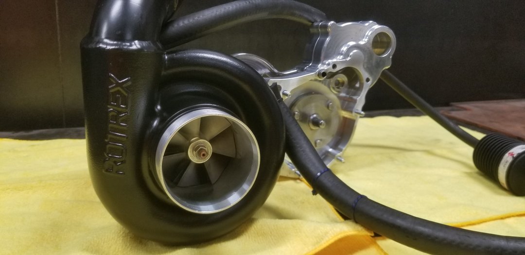 TTS SUPERCHARGER KIT 500 hp gen1 hayabusa for Sale in SALINAS, CA