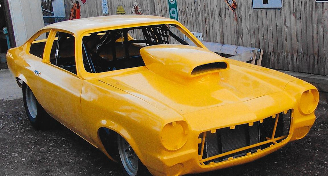 1972 Chevy Vega Drag Car for Sale in DENVER, CO RacingJunk