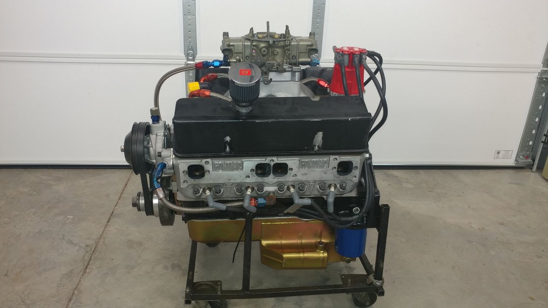 Chevy436cid Pontiac 867 Head for Sale in china grove, NC