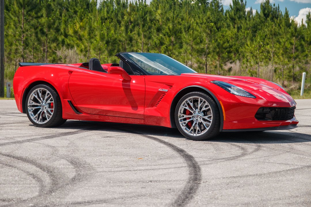 2016 Corvette Z06 Convertible 2LZ for Sale in OCALA, FL RacingJunk