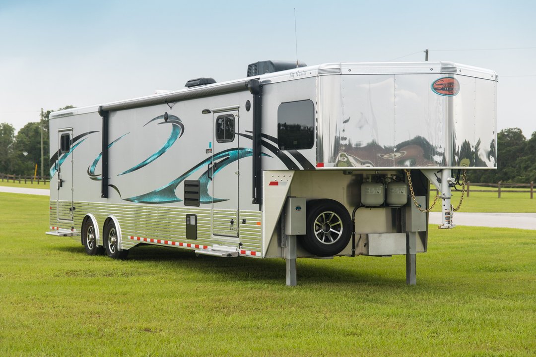 2018 Sundowner 2286GM 40' Toy Hauler for Sale in OCALA, FL RacingJunk