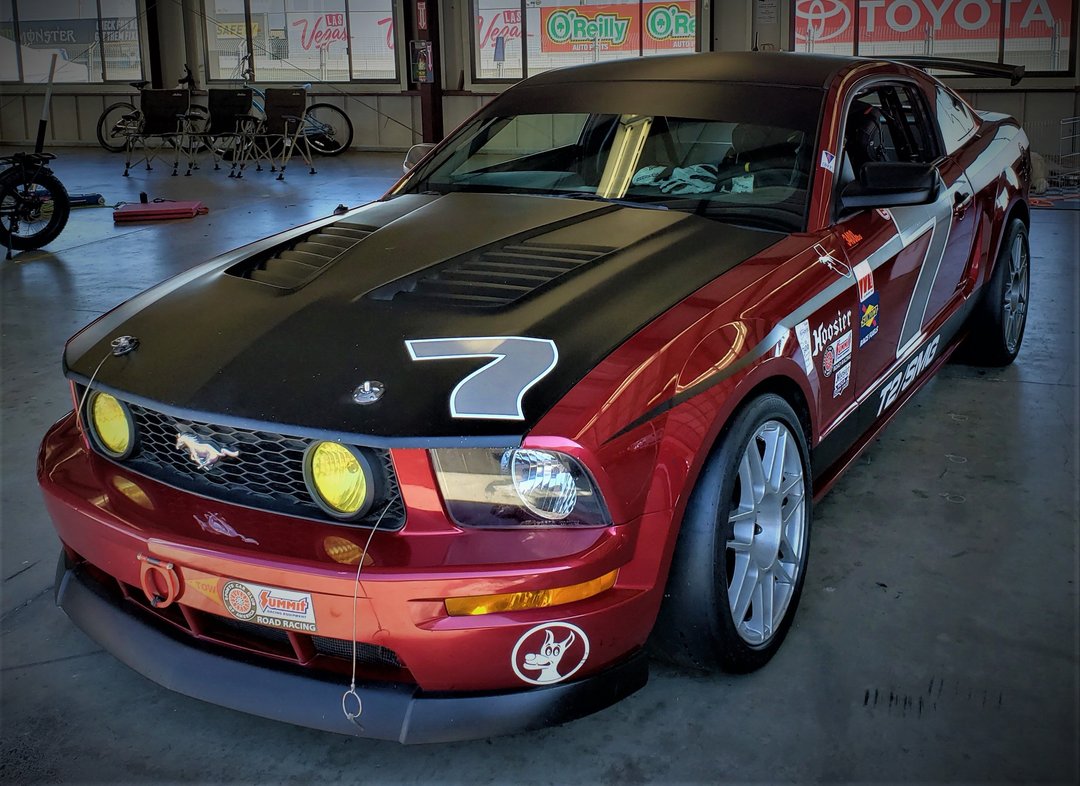 SCCA / NASA SPEC Mustang for Sale in HOLLISTER, CA RacingJunk