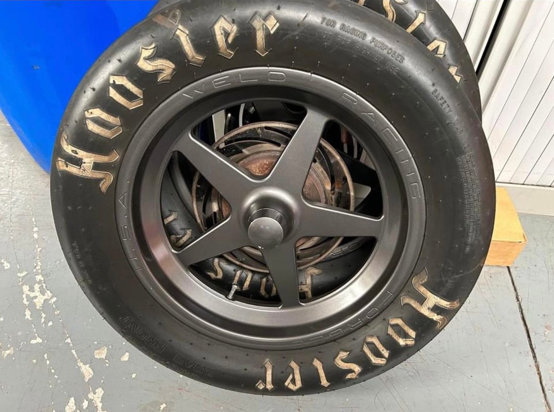 Strange spindle mount struts and wheels for Sale in BURLINGTON, VT