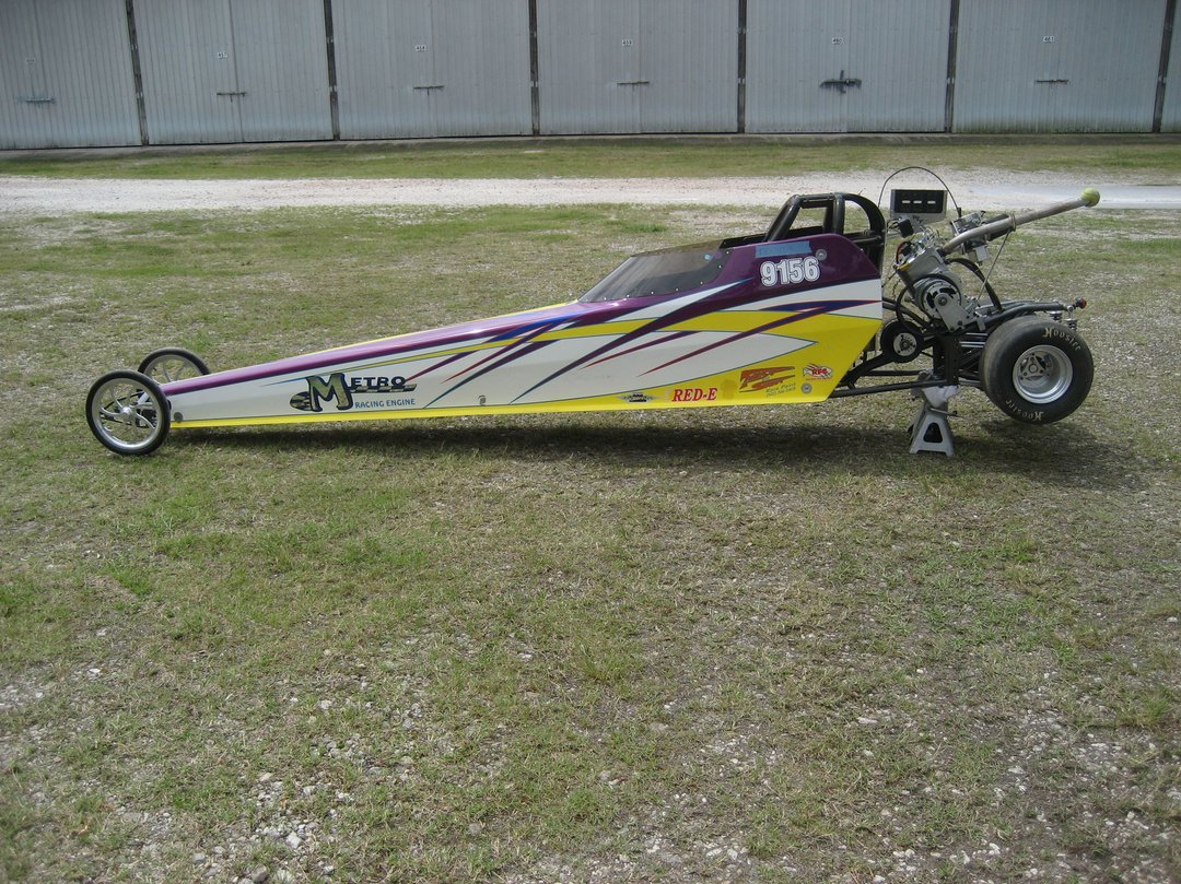 2002 spitzer jr dragster for Sale in Kingwood, TX RacingJunk Classifieds
