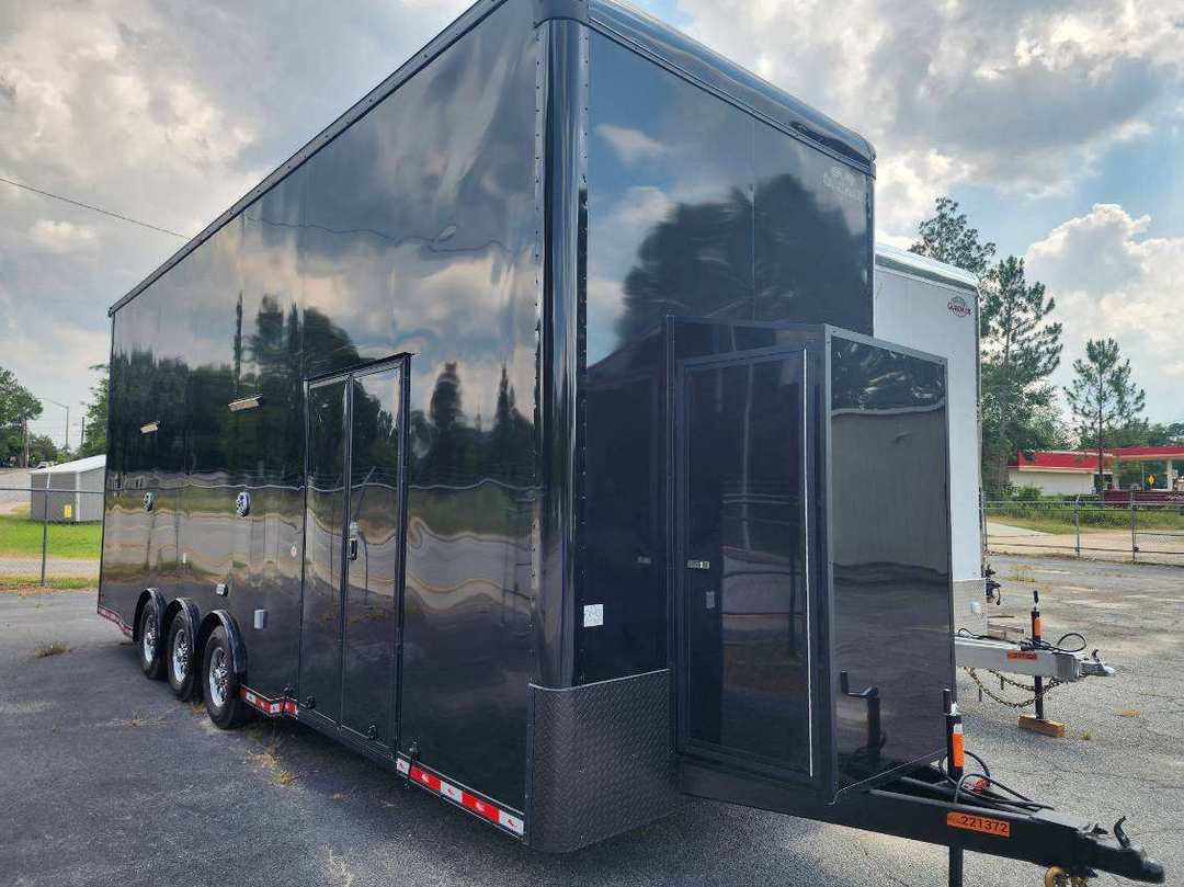 New 2025 Stacker Trailer for Sale in Fitzgerald , GA RacingJunk