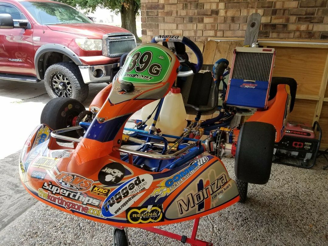 Monza Z32C Shifter Kart for Sale in CITY, LA RacingJunk