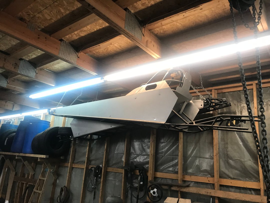 Brand New Jr. Dragster Chassis for Sale in ISANTI, MN RacingJunk