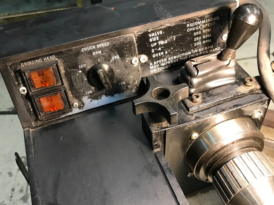 Sioux Model 2075 Valve Grinder/Refacer for Sale in Covington, GA