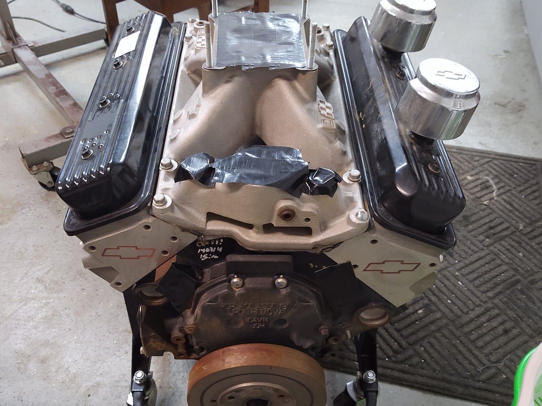 GM 604 crate engine for Sale in TRAFFORD, PA RacingJunk