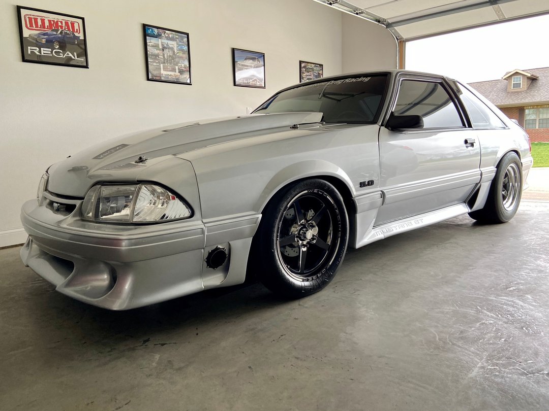 93 ALL Ford Foxbody Mustang GT Race Car for Sale in Jackson, MO