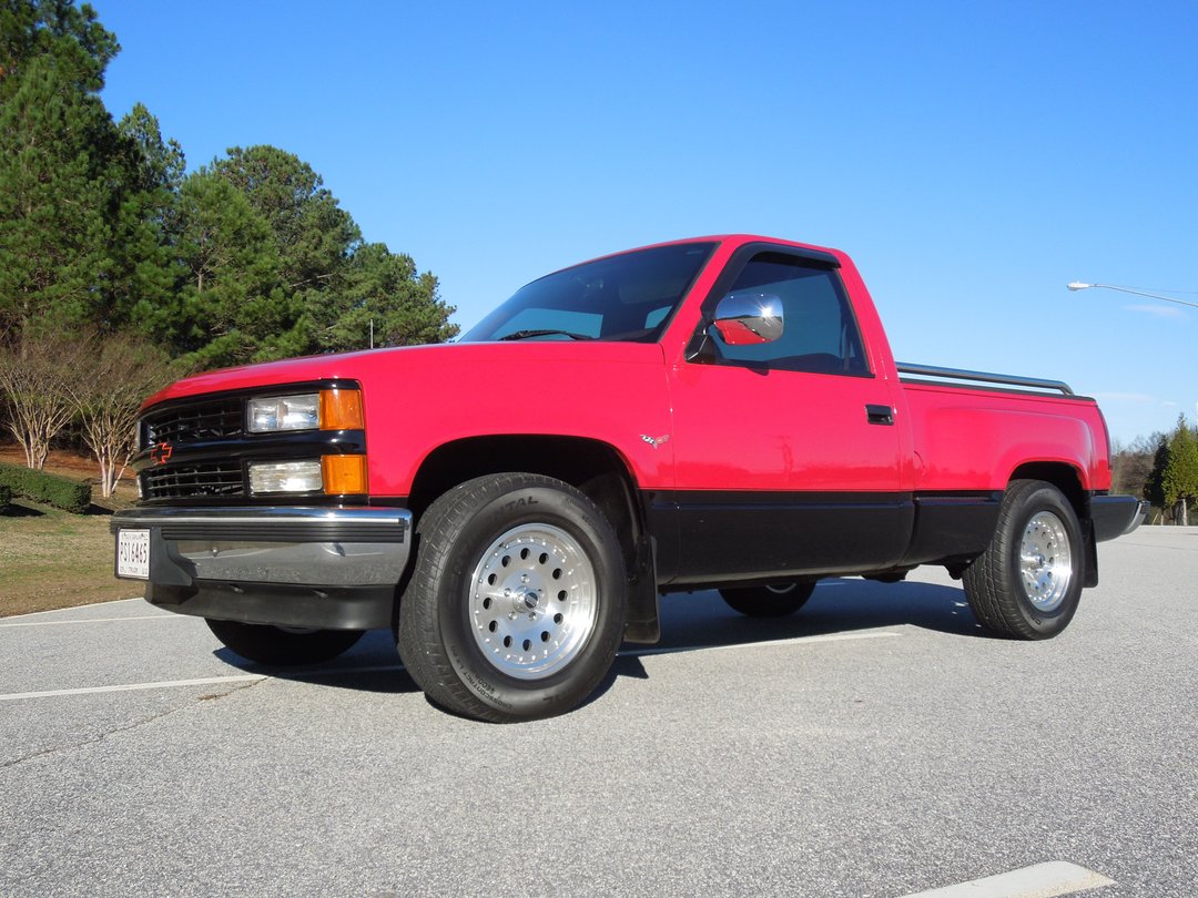 1990 Chevrolet C1500 for Sale in LOGANVILLE, GA RacingJunk