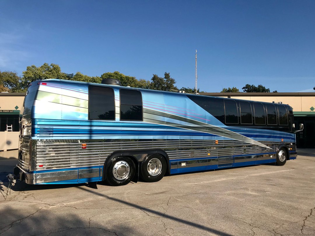 1996 Prevost XL Marathon 0419 Executive Day Coach for Sale in