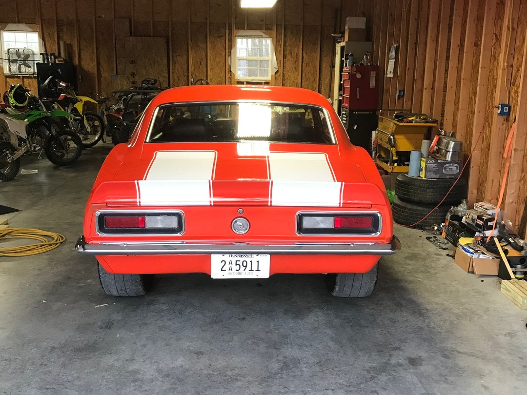 1967 Camaro Stock,Super Stock,Street for Sale in TULLAHOMA, TN RacingJunk