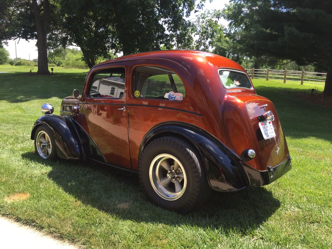 1949 Ford Anglia for Sale in Strafford, MO RacingJunk