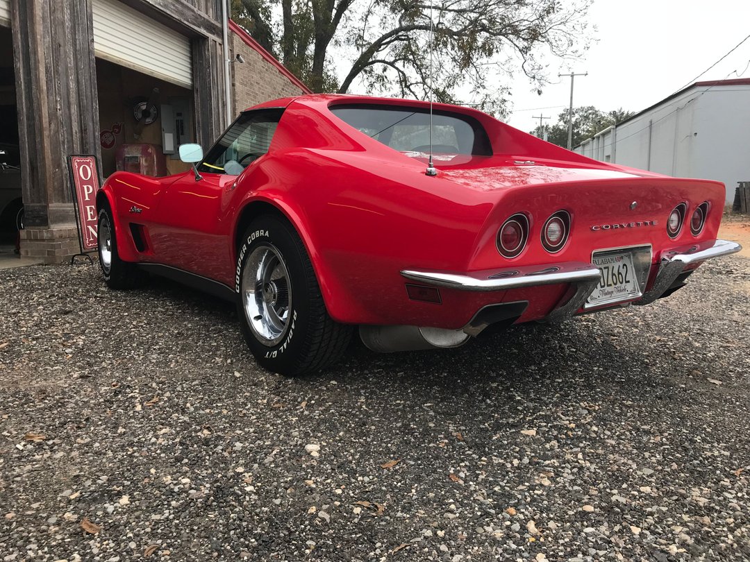 1973 Chevrolet Corvette for Sale in Robertsdale , AL RacingJunk