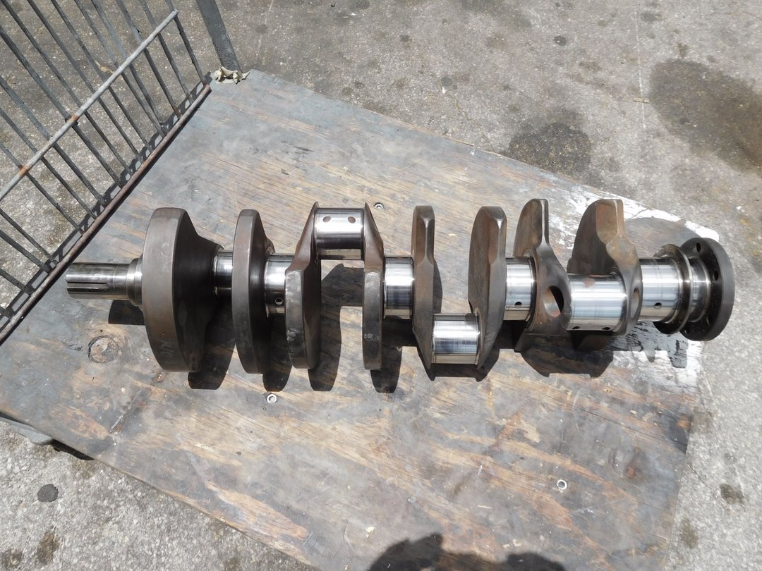 Bryant 4.500 Billet Crankshaft for Sale in North Miami, FL RacingJunk