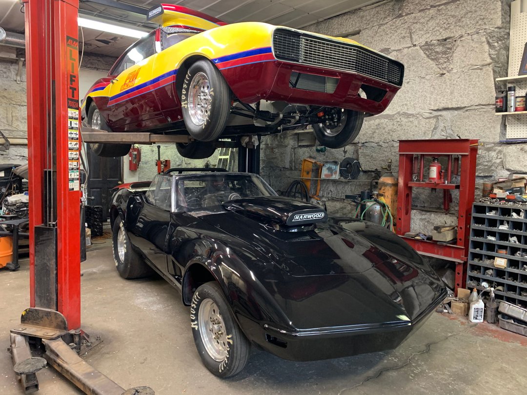 1968 Camaro Drag car for Sale in PEMBROKE, MA RacingJunk