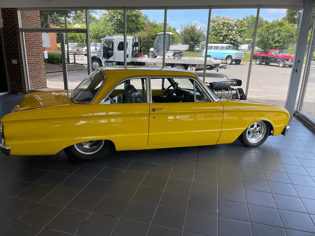 1962 Ford Falcon for Sale in Culpeper, VA RacingJunk