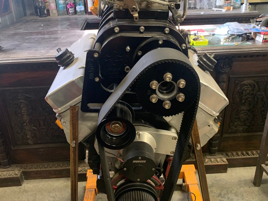 540 bbc with 871 blower for Sale in mims, FL RacingJunk