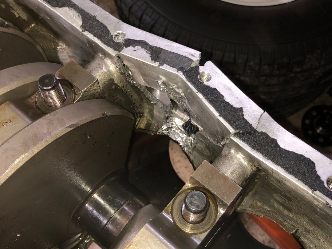 Keith Black Aluminum Block (Mopar RB wedge) for Sale in REYNOLDSBURG