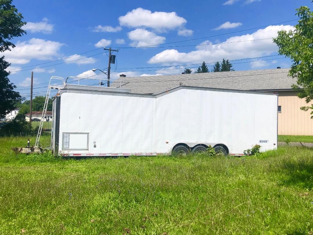 Haulmark Edge 32 Ft. Enclosed Race Car Trailer for Sale in Frankfort