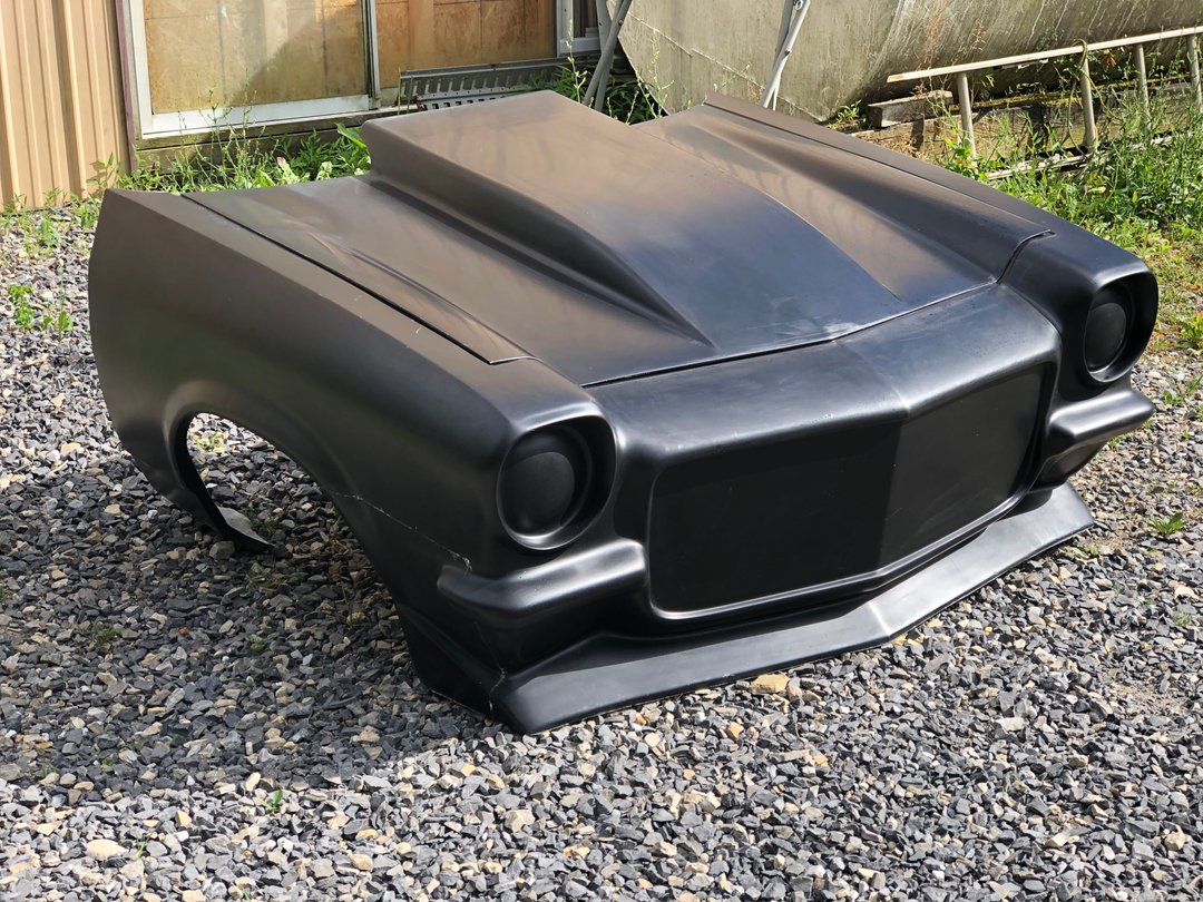 Fiberglass body parts for Sale in McAlisterville, PA RacingJunk