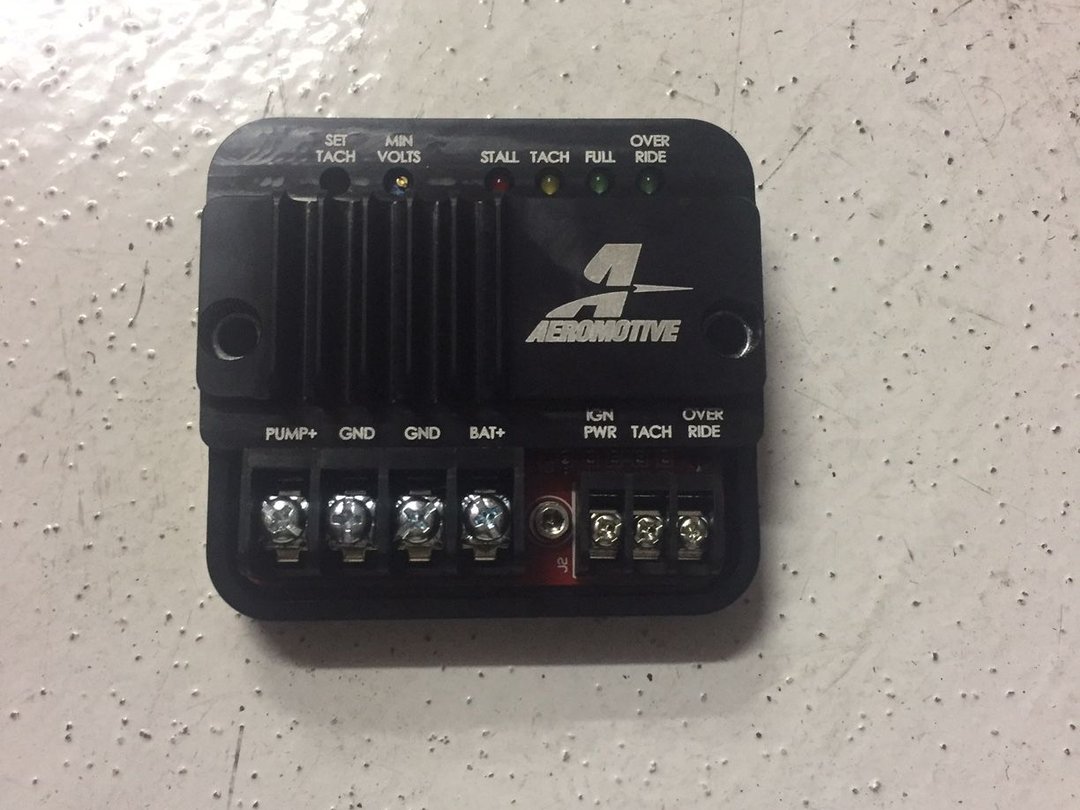 Aeromotive 16306 Fuel Pump Speed Controller for Sale in BRENTWOOD, CA