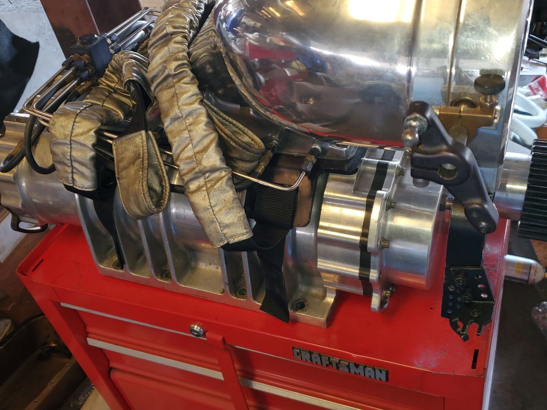 Blower & Fuel injection for Sale in MARTINSVILLE, VA | RacingJunk